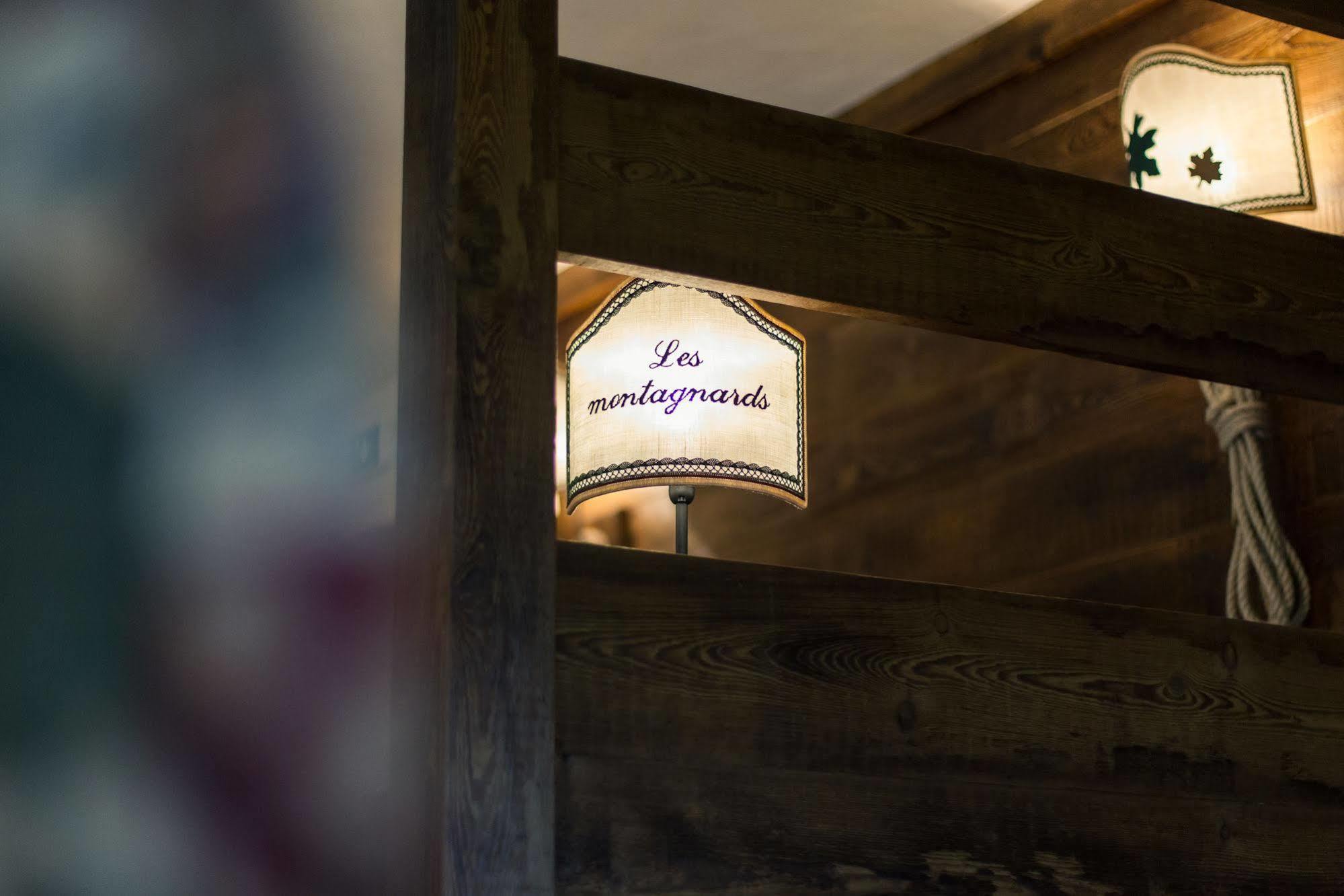 Hotel Les Montagnards Morgex Exterior photo